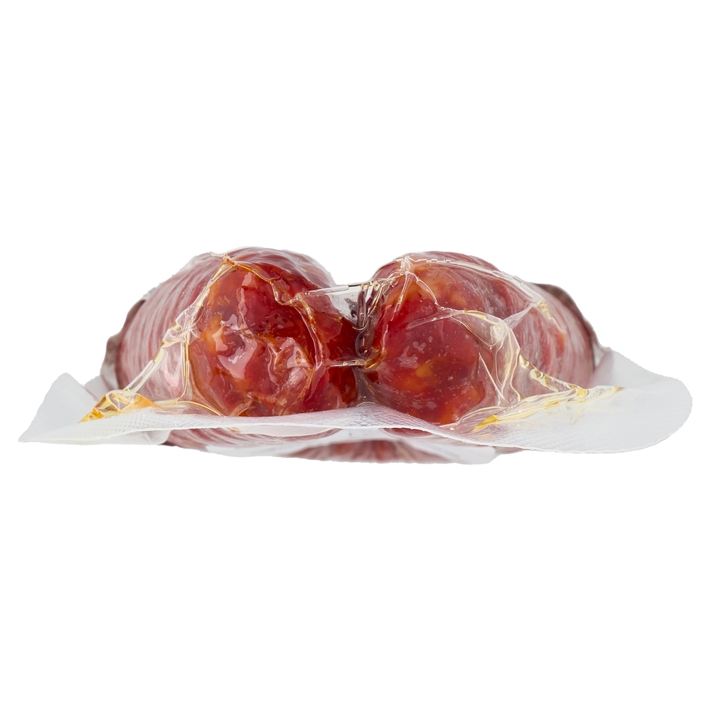 Salsiccia di Calabria DOP Piccante Il Viaggiator Goloso